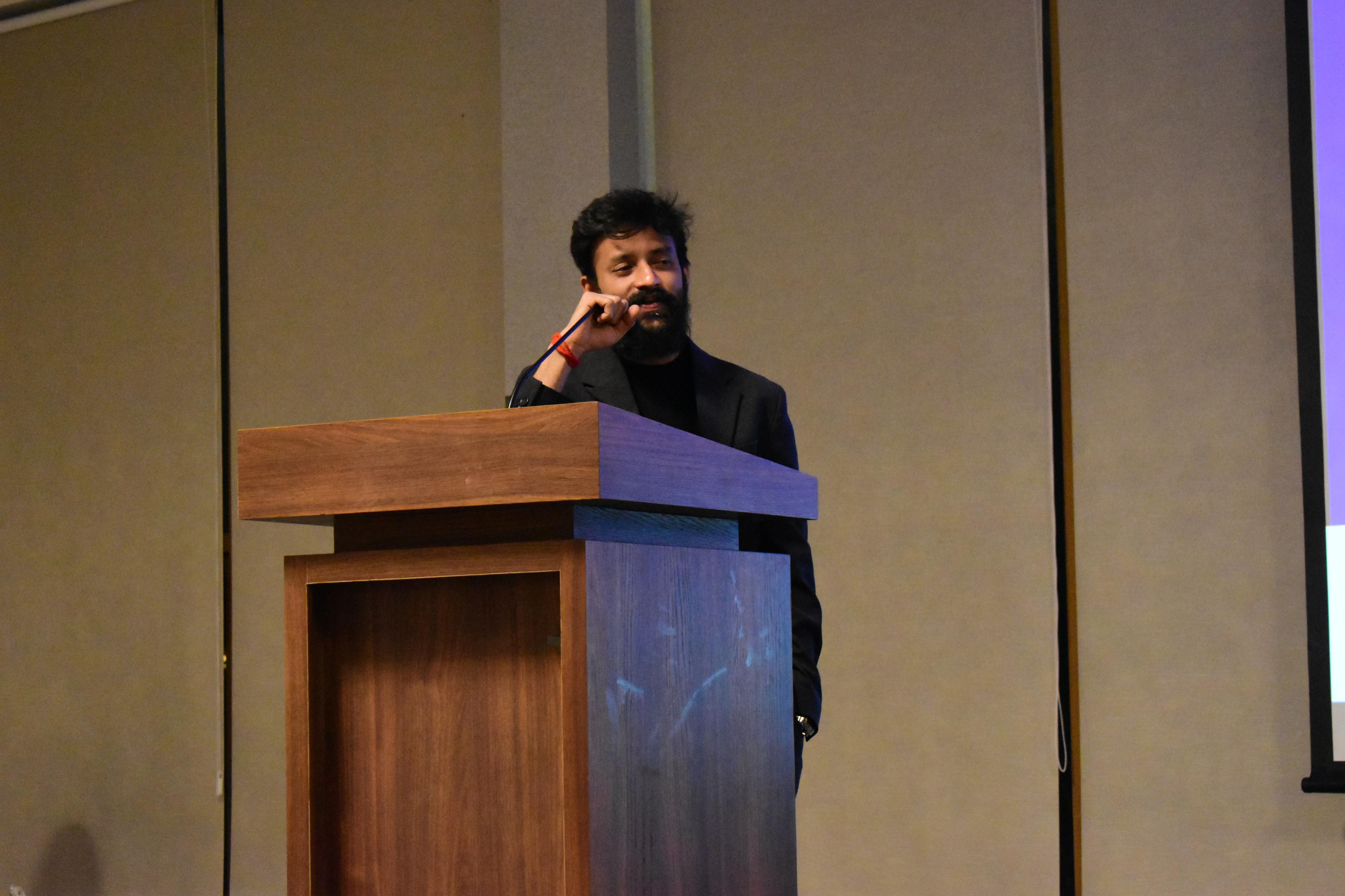 Swarup Nag, Founder & CEO
