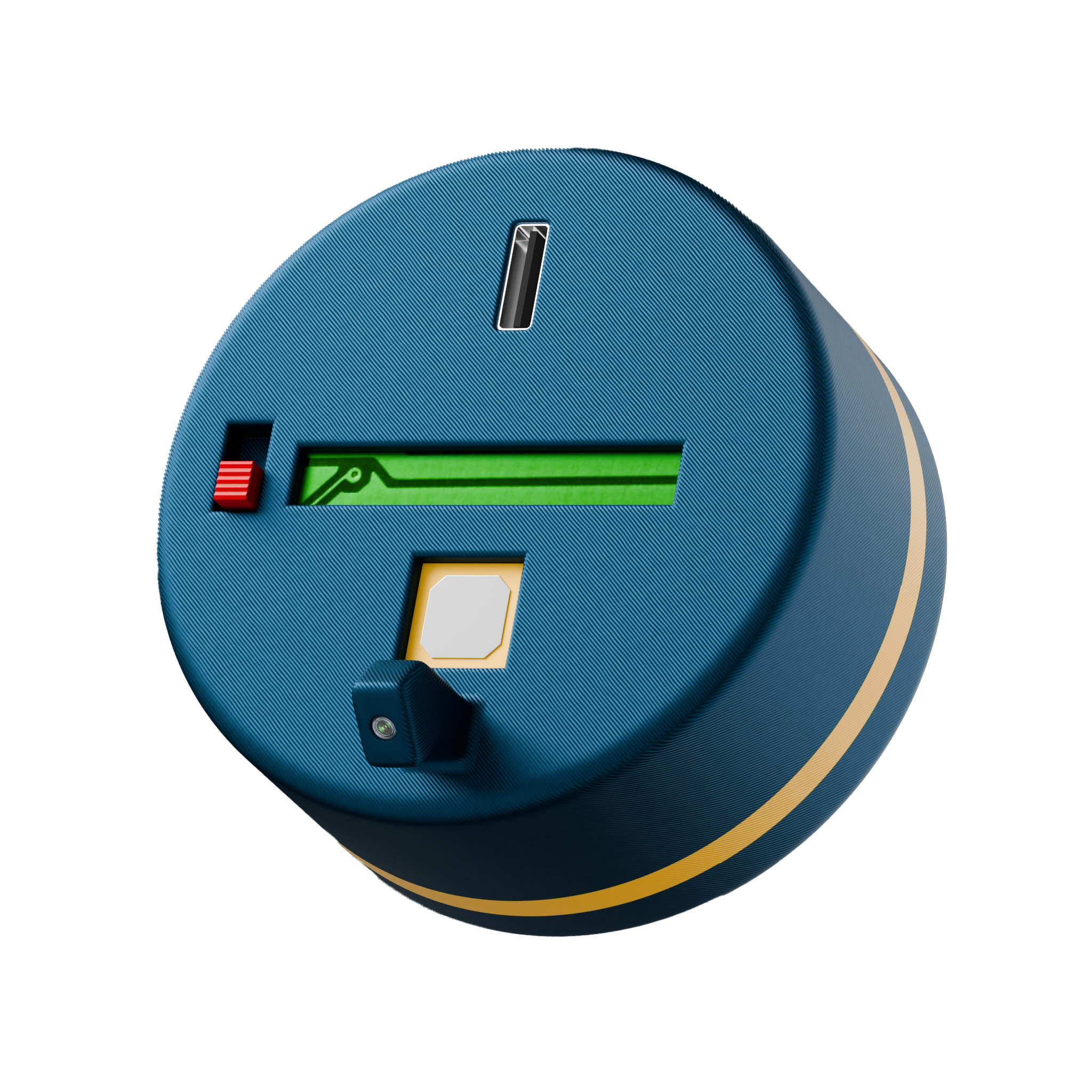 SKOEGLE Vehicle Tracker